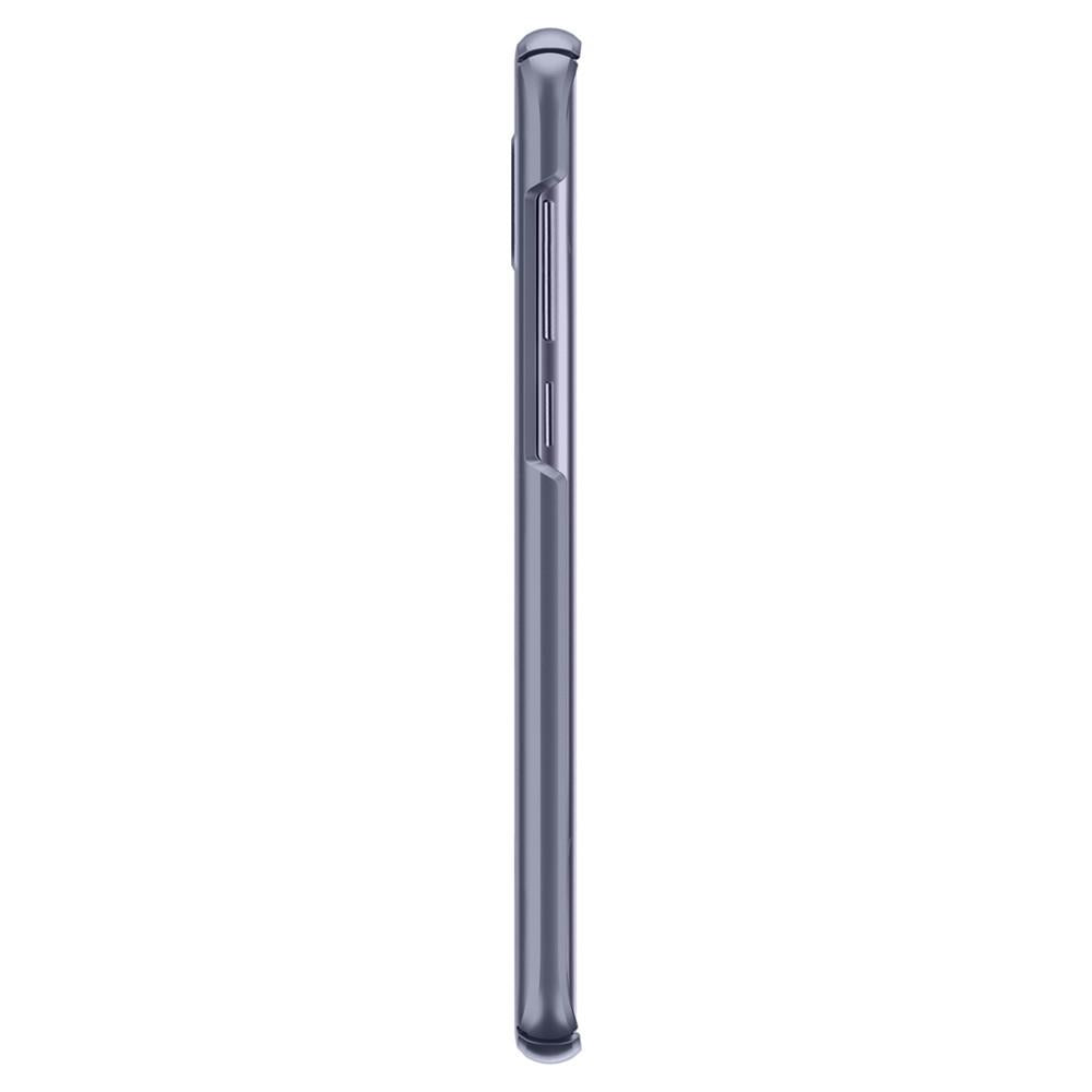 Buy Spigen Samsung Galaxy S8 Plus Case Thin Fit - Orchid Grey from Vmart in Pakistan