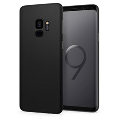 Buy Spigen Samsung Galaxy S9 Case AirSkin - Black from Vmart in Pakistan