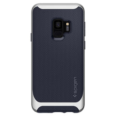 Buy Spigen Samsung Galaxy S9 Case Neo Hybrid - Arctic Silver from Vmart in Pakistan