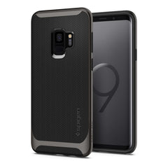 Buy Spigen Samsung Galaxy S9 Case Neo Hybrid - Gunmetal from Vmart in Pakistan