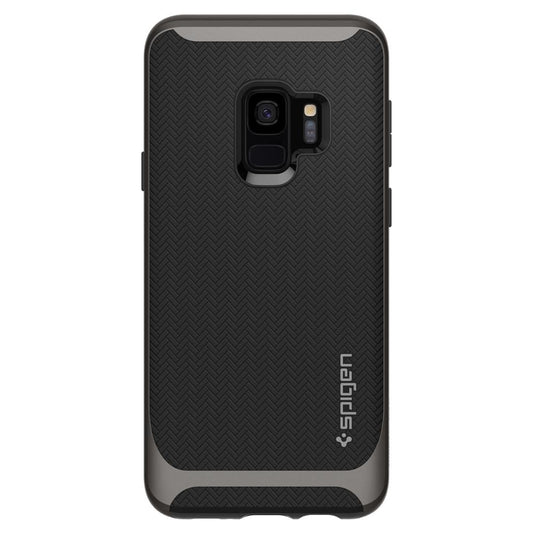 Buy Spigen Samsung Galaxy S9 Case Neo Hybrid - Gunmetal from Vmart in Pakistan