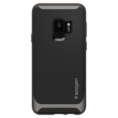 Buy Spigen Samsung Galaxy S9 Case Neo Hybrid - Gunmetal from Vmart in Pakistan