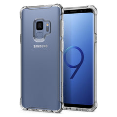 Buy Spigen Samsung Galaxy S9 Case Rugged - Crystal Clear from Vmart in Pakistan