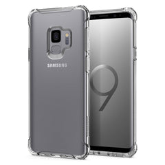 Buy Spigen Samsung Galaxy S9 Case Rugged - Crystal Clear from Vmart in Pakistan