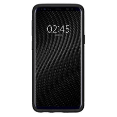Buy Spigen Samsung Galaxy S9 Case Rugged Armor - Matte Black from Vmart in Pakistan