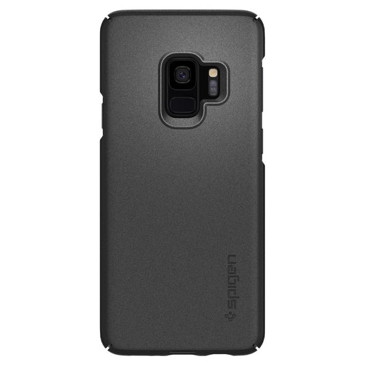 Buy Spigen Samsung Galaxy S9 Case Thin Fit - Graphite Gray from Vmart in Pakistan