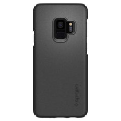 Buy Spigen Samsung Galaxy S9 Case Thin Fit - Graphite Gray from Vmart in Pakistan