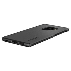 Buy Spigen Samsung Galaxy S9 Case Thin Fit - Graphite Gray from Vmart in Pakistan