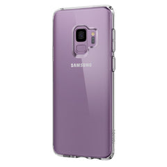 Buy Spigen Samsung Galaxy S9 Case Ultra Hybrid - Crystal Clear from Vmart in Pakistan