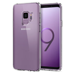 Buy Spigen Samsung Galaxy S9 Case Ultra Hybrid - Crystal Clear from Vmart in Pakistan