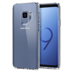 Buy Spigen Samsung Galaxy S9 Case Ultra Hybrid - Crystal Clear from Vmart in Pakistan