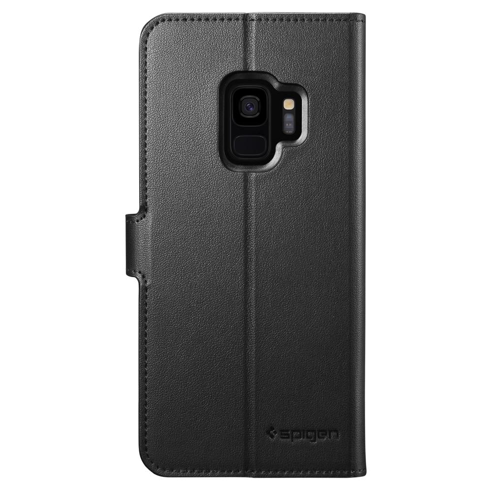 Buy Spigen Samsung Galaxy S9 Case Wallet S - Black from Vmart in Pakistan