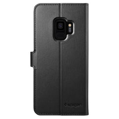 Buy Spigen Samsung Galaxy S9 Case Wallet S - Black from Vmart in Pakistan