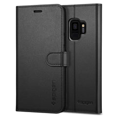 Buy Spigen Samsung Galaxy S9 Case Wallet S - Black from Vmart in Pakistan