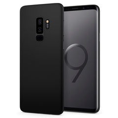 Buy Spigen Samsung Galaxy S9 Plus Case AirSkin - Black from Vmart in Pakistan