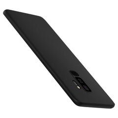 Buy Spigen Samsung Galaxy S9 Plus Case AirSkin - Black from Vmart in Pakistan