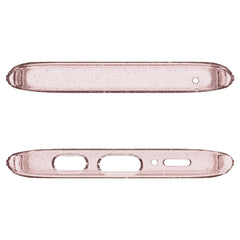 Buy Spigen Samsung Galaxy S9 Plus Case Liquid Crystal Glitter - Rose Quartz from Vmart in Pakistan