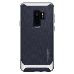 Buy Spigen Samsung Galaxy S9 Plus Case Neo Hybrid - Arctic Silver from Vmart in Pakistan