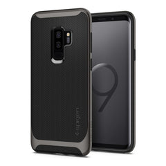 Buy Spigen Samsung Galaxy S9 Plus Case Neo Hybrid - Gunmetal from Vmart in Pakistan