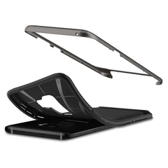 Buy Spigen Samsung Galaxy S9 Plus Case Neo Hybrid - Gunmetal from Vmart in Pakistan