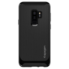 Buy Spigen Samsung Galaxy S9 Plus Case Neo Hybrid - Shiny Black from Vmart in Pakistan
