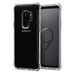 Buy Spigen Samsung Galaxy S9 Plus Case Rugged - Crystal from Vmart in Pakistan