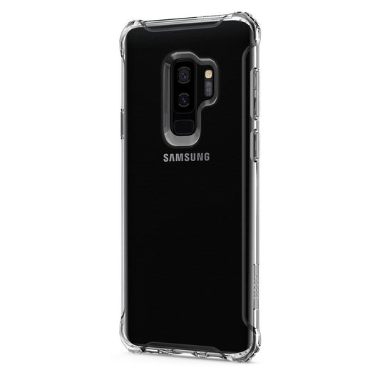 Buy Spigen Samsung Galaxy S9 Plus Case Rugged - Crystal from Vmart in Pakistan