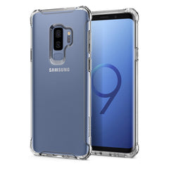Buy Spigen Samsung Galaxy S9 Plus Case Rugged - Crystal from Vmart in Pakistan