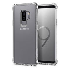 Buy Spigen Samsung Galaxy S9 Plus Case Rugged - Crystal from Vmart in Pakistan