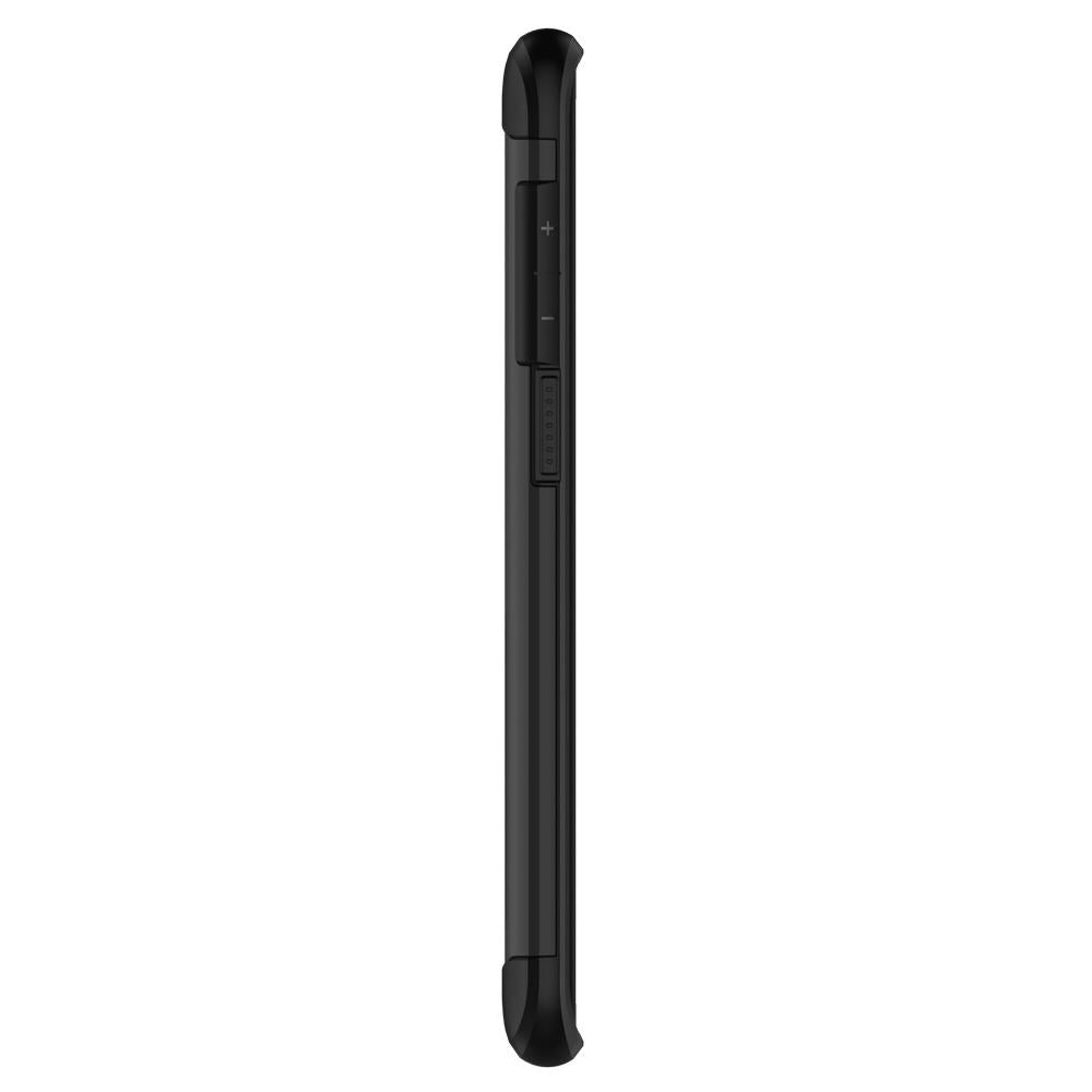 Buy Spigen Samsung Galaxy S9 Plus Case Slim Armor - Black from Vmart in Pakistan