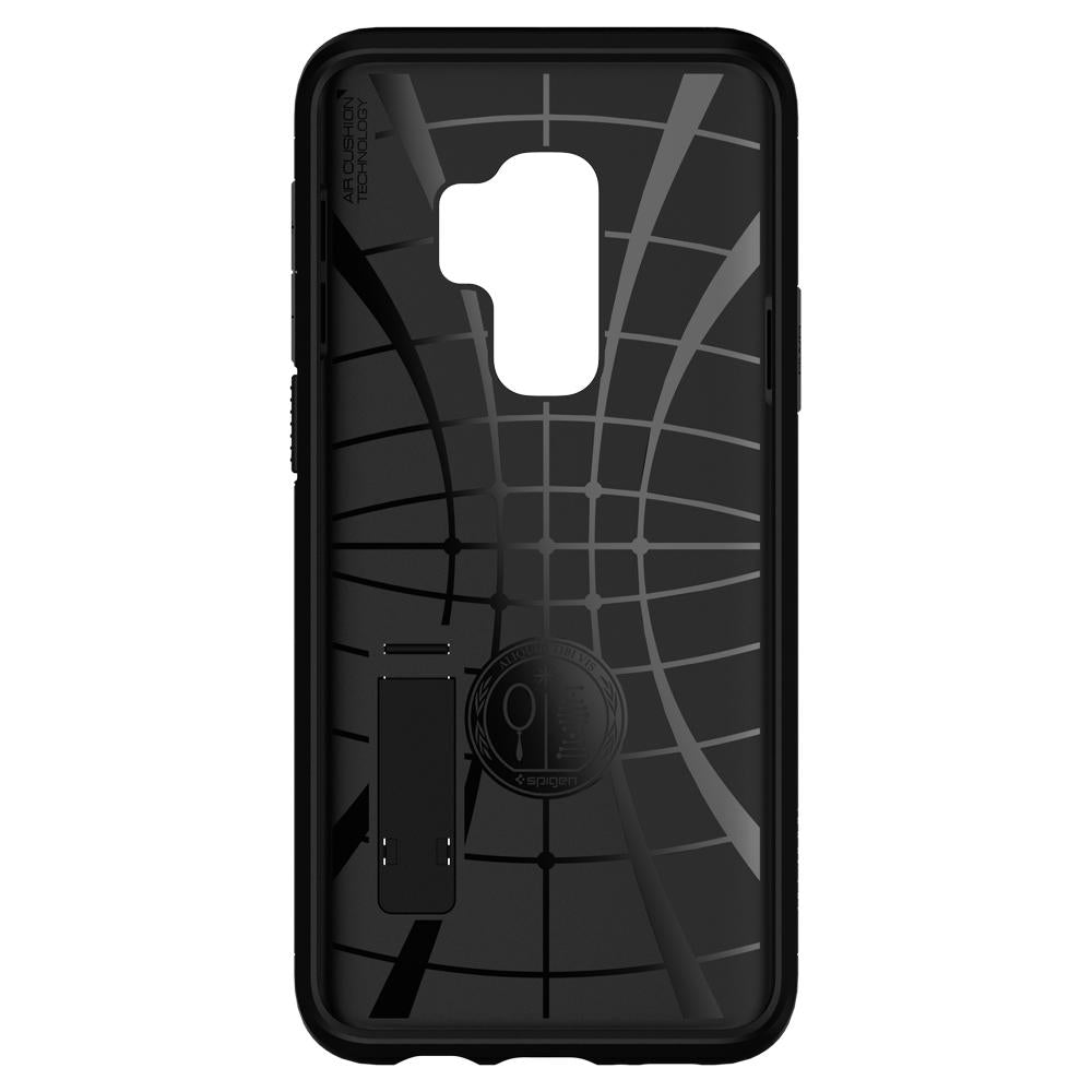Buy Spigen Samsung Galaxy S9 Plus Case Slim Armor - Black from Vmart in Pakistan