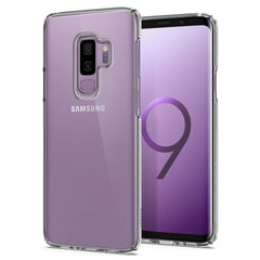 Buy Spigen Samsung Galaxy S9 Plus Case Thin Fit - Crystal Clear from Vmart in Pakistan