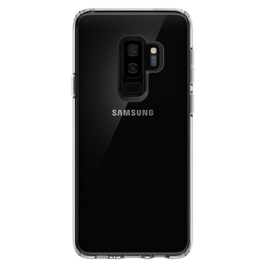 Buy Spigen Samsung Galaxy S9 Plus Case Ultra Hybrid - Crystal Clear from Vmart in Pakistan