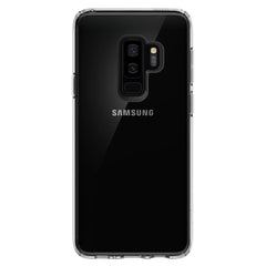 Buy Spigen Samsung Galaxy S9 Plus Case Ultra Hybrid - Crystal Clear from Vmart in Pakistan