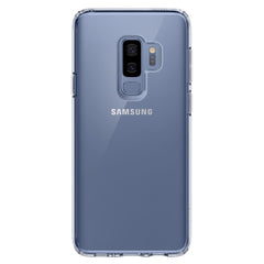 Buy Spigen Samsung Galaxy S9 Plus Case Ultra Hybrid - Crystal Clear from Vmart in Pakistan