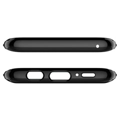 Buy Spigen Samsung Galaxy S9 Plus Case Ultra Hybrid - Matte Black from Vmart in Pakistan