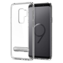 Buy Spigen Samsung Galaxy S9 Plus Case Ultra Hybrid S - Crystal Clear from Vmart in Pakistan