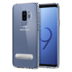 Buy Spigen Samsung Galaxy S9 Plus Case Ultra Hybrid S - Crystal Clear from Vmart in Pakistan