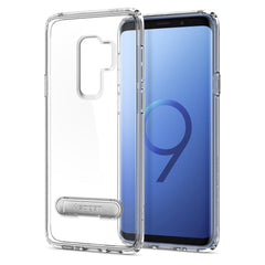 Buy Spigen Samsung Galaxy S9 Plus Case Ultra Hybrid S - Crystal Clear from Vmart in Pakistan
