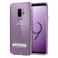 Buy Spigen Samsung Galaxy S9 Plus Case Ultra Hybrid S - Crystal Clear from Vmart in Pakistan