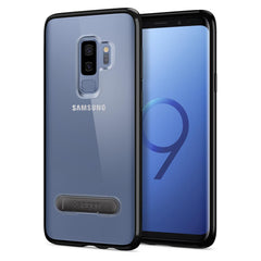 Buy Spigen Samsung Galaxy S9 Plus Case Ultra Hybrid S - Midnight Black from Vmart in Pakistan