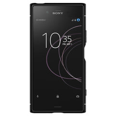 Buy Spigen Sony Xperia XZ1 Case Rugged Armor - Black from Vmart in Pakistan