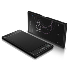 Buy Spigen Sony Xperia XZ1 Case Rugged Armor - Black from Vmart in Pakistan