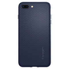 Buy Spigen iPhone 8 Plus / 7 Plus Case Liquid Air Armor - Midnight Blue from Vmart in Pakistan