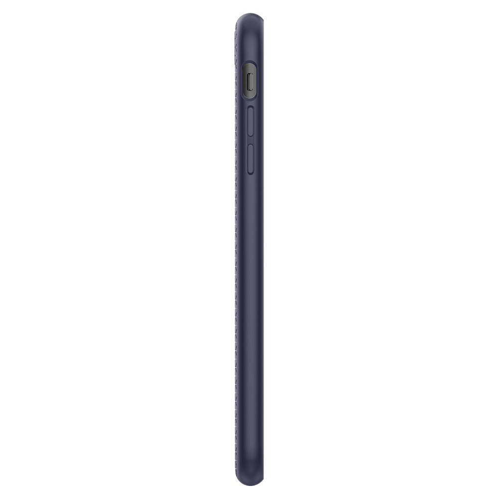 Buy Spigen iPhone 8 Plus / 7 Plus Case Liquid Air Armor - Midnight Blue from Vmart in Pakistan
