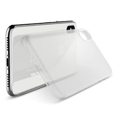 Buy Spigen iPhone X Case AirSkin - Crystal Clear from Vmart in Pakistan