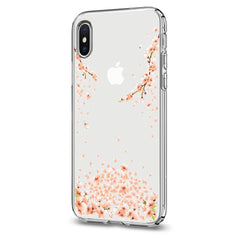 Buy Spigen iPhone X Case Liquid Crystal Blossom - Nature from Vmart in Pakistan