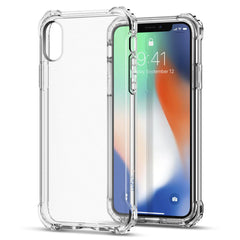 Buy Spigen iPhone X Case Rugged - Crystal from Vmart in Pakistan