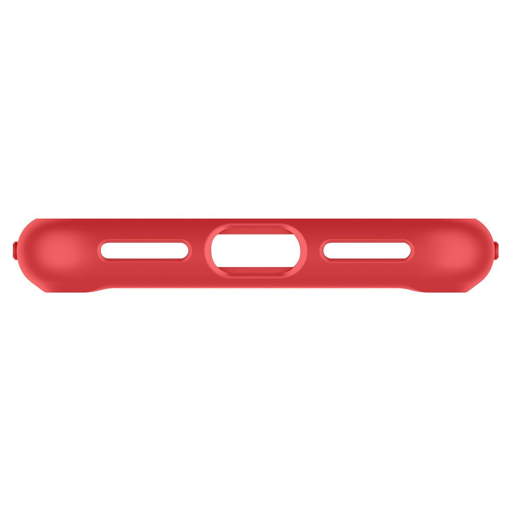 Buy Spigen iPhone X Case Ultra Hybrid - Red from Vmart in Pakistan