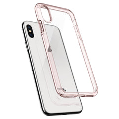 Buy Spigen iPhone X Case Ultra Hybrid - Rose Crystal from Vmart in Pakistan